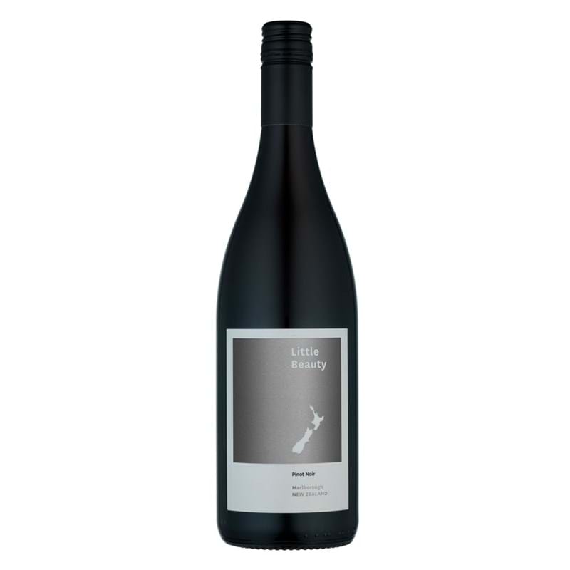 LITTLE BEAUTY Pinot Noir 'Limited Edition' - Marlborough 2022 Bottle Image