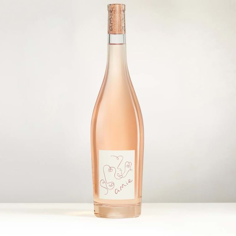 AMIE Original Rose - Languedoc 2022 Bottle (100% Grenache) Image